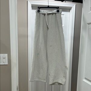 Wild Fable Soft Gray Fleece Pants